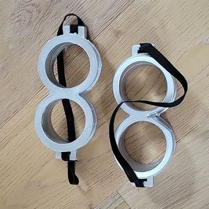 Minion goggles